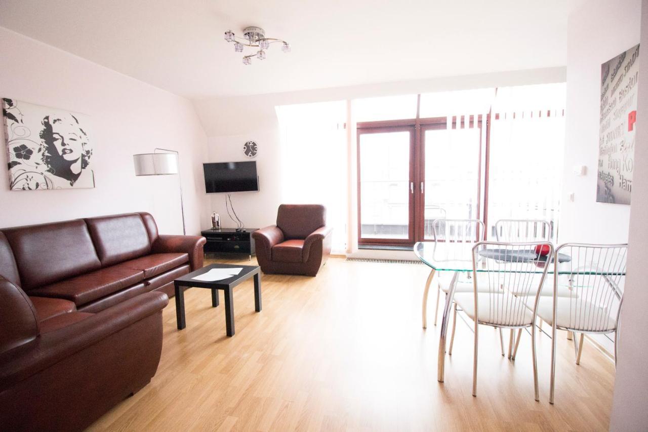 Happyestate - Old Town - Apartamenty Przy Rynku Вроцлав Екстер'єр фото