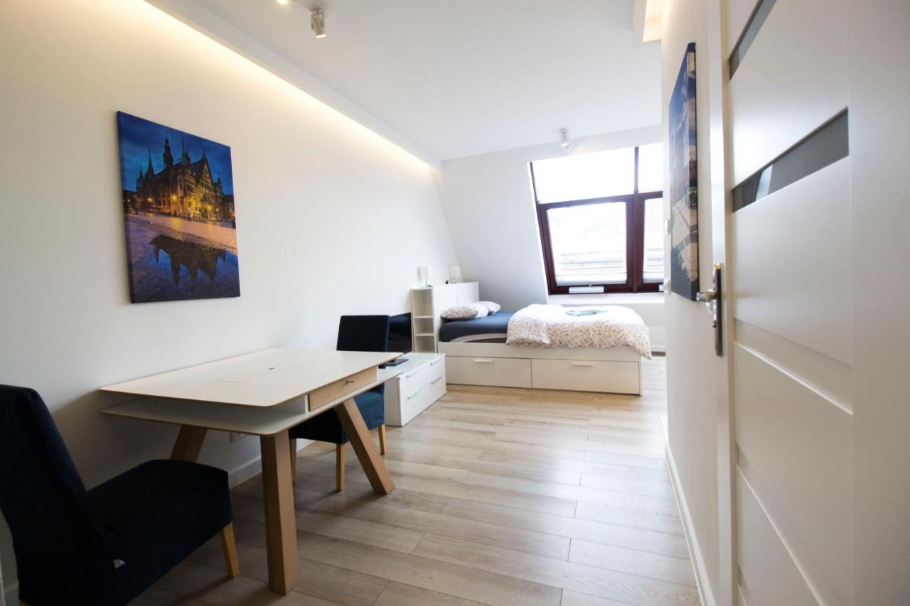 Happyestate - Old Town - Apartamenty Przy Rynku Вроцлав Екстер'єр фото