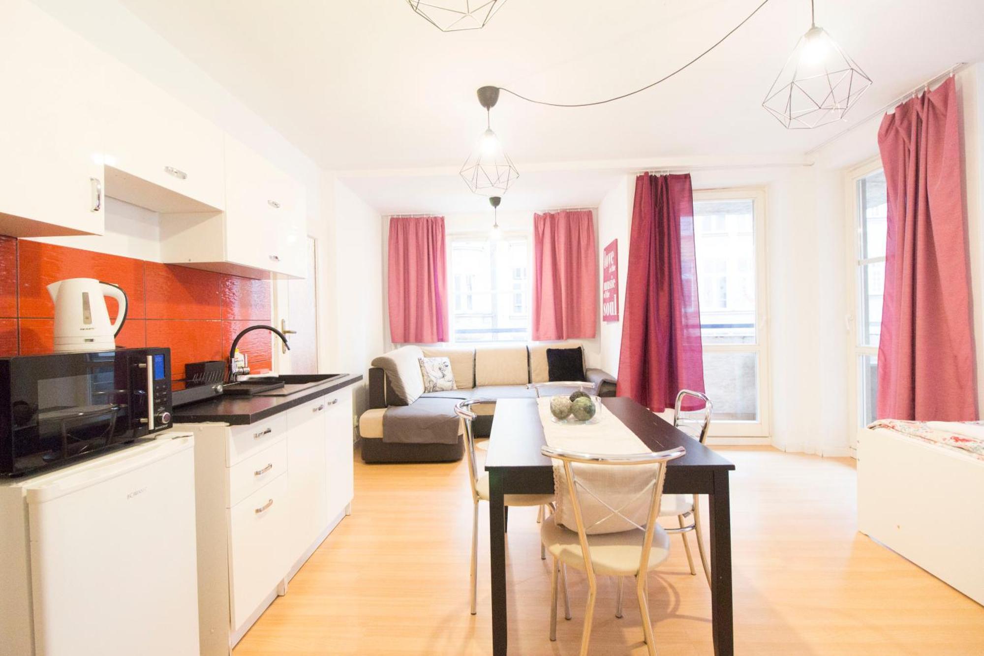 Happyestate - Old Town - Apartamenty Przy Rynku Вроцлав Екстер'єр фото