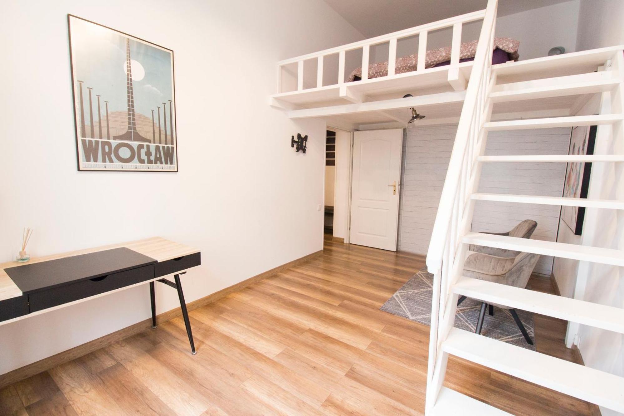Happyestate - Old Town - Apartamenty Przy Rynku Вроцлав Екстер'єр фото